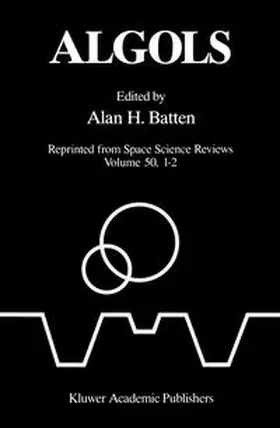 Batten |  Algols | eBook | Sack Fachmedien