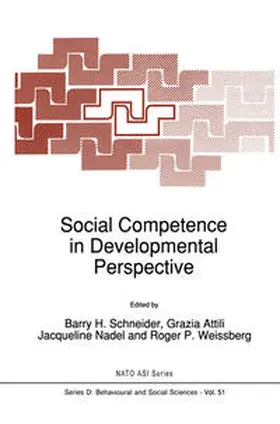 Schneider / Attili / Nadel |  Social Competence in Developmental Perspective | eBook | Sack Fachmedien