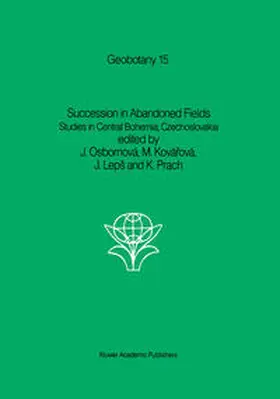 Osbornová / Kovárová / Leps |  Succession in Abandoned Fields | eBook | Sack Fachmedien