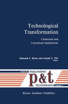 Byrne / Pitt | Technological Transformation | E-Book | sack.de