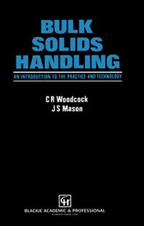 Woodcock / Mason | Bulk Solids Handling | E-Book | sack.de