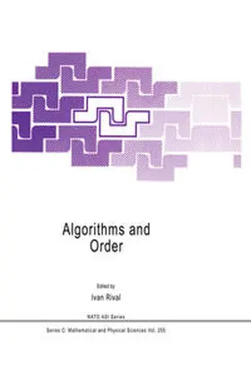 Rival |  Algorithms and Order | eBook | Sack Fachmedien