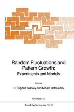 Stanley / Ostrowsky | Random Fluctuations and Pattern Growth: Experiments and Models | E-Book | sack.de