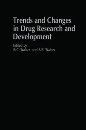 Walker |  Trends and Changes in Drug Research and Development | eBook | Sack Fachmedien