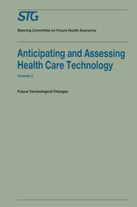  Anticipating and Assessing Health Care Technology, Volume 2 | eBook | Sack Fachmedien