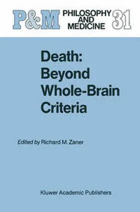 Zaner |  Death: Beyond Whole-Brain Criteria | eBook | Sack Fachmedien