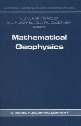 Vlaar / Nolet / Wortel |  Mathematical Geophysics | eBook | Sack Fachmedien