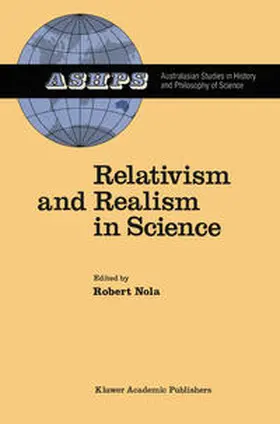 Nola |  Relativism and Realism in Science | eBook | Sack Fachmedien