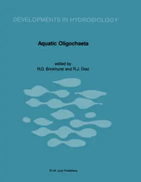 Brinkhurst / Diaz | Aquatic Oligochaeta | E-Book | www.sack.de