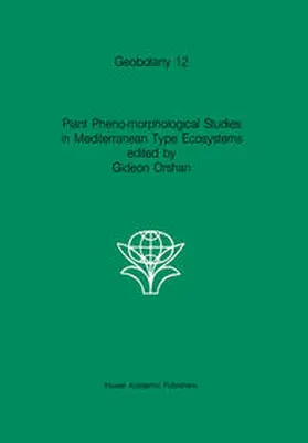 Orsham |  Plant Pheno-morphological Studies in Mediterranean Type Ecosystems | eBook | Sack Fachmedien