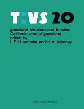 Huenneke / Mooney |  Grassland structure and function | eBook | Sack Fachmedien