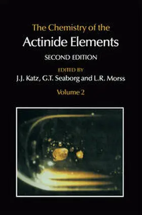 Seaborg / Katz / Morss |  The Chemistry of the Actinide Elements | eBook | Sack Fachmedien