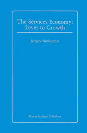 Nusbaumer | The Services Economy | E-Book | www.sack.de