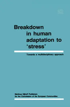 Cullen |  Breakdown in Human Adaptation to ‘Stress’ Volume II | eBook | Sack Fachmedien