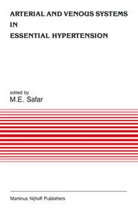 Safar |  Arterial and Venous Systems in Essential Hypertension | eBook | Sack Fachmedien