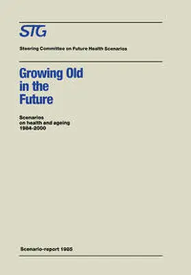  Growing Old in the Future | eBook | Sack Fachmedien