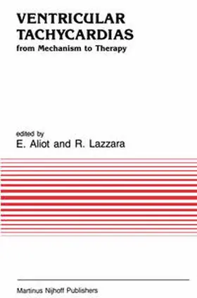 Aliot / Lazzara | Ventricular Tachycardias | E-Book | www.sack.de