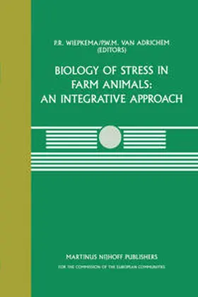 Wiepkema / van Adrichem |  Biology of Stress in Farm Animals: An Integrative Approach | eBook | Sack Fachmedien