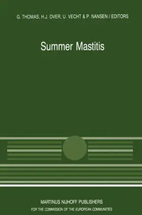 Thomas / Over / Vecht |  Summer Mastitis | eBook | Sack Fachmedien