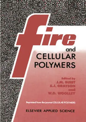Buist / Grayson / Woolley | Fire and Cellular Polymers | E-Book | www.sack.de