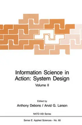 Debons / Larson | Information Science in Action: System Design | E-Book | sack.de