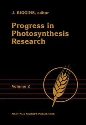 Biggins |  Progress in Photosynthesis Research | eBook | Sack Fachmedien