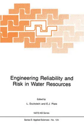 Duckstein / Plate |  Engineering Reliability and Risk in Water Resources | eBook | Sack Fachmedien