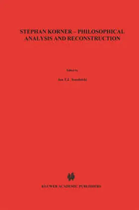 Srzednicki |  Stephan Körner — Philosophical Analysis and Reconstruction | eBook | Sack Fachmedien