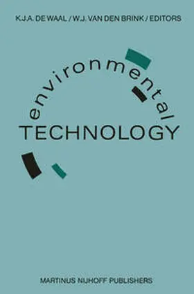 de Waal / van den Brink |  Environmental Technology | eBook | Sack Fachmedien