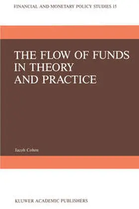 Cohen | The Flow of Funds in Theory and Practice | E-Book | sack.de
