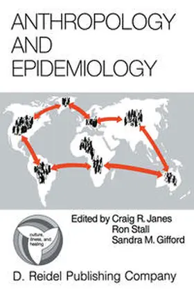 Janes / Stall / Gifford |  Anthropology and Epidemiology | eBook | Sack Fachmedien