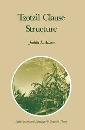 Aissen |  Tzotzil Clause Structure | eBook | Sack Fachmedien