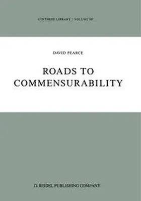 Pearce |  Roads to Commensurability | eBook | Sack Fachmedien