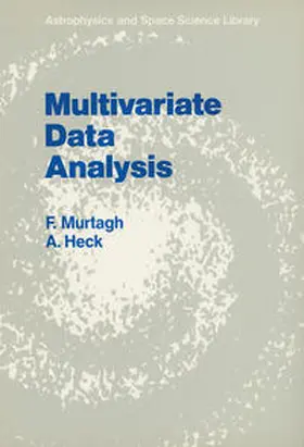 Murtagh / Heck | Multivariate Data Analysis | E-Book | sack.de