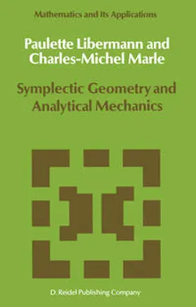 Libermann / Marle | Symplectic Geometry and Analytical Mechanics | E-Book | sack.de