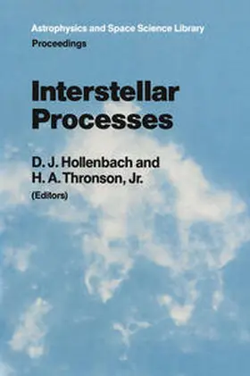 Hollenbach / Thronson Jr. | Interstellar Processes | E-Book | www.sack.de