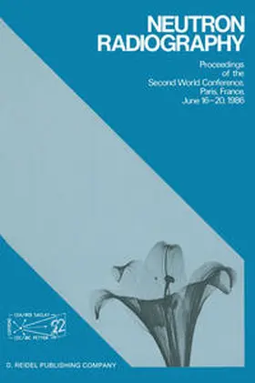 Barton / Farny / Person | Neutron Radiography | E-Book | sack.de