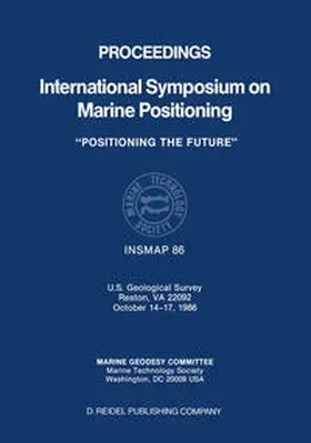 Proceedings International Symposium on Marine Positioning | E-Book | www.sack.de