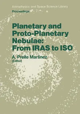 Martinez | Planetary and Proto-Planetary Nebulae: From IRAS to ISO | E-Book | www.sack.de