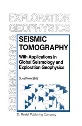Nolet |  Seismic Tomography | eBook | Sack Fachmedien