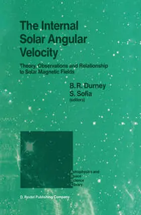 Durney / Sabatino |  The Internal Solar Angular Velocity | eBook | Sack Fachmedien