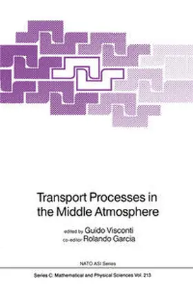 Visconti |  Transport Processes in the Middle Atmosphere | eBook | Sack Fachmedien