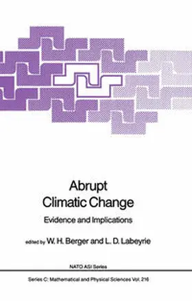 Berger / Labeyrie | Abrupt Climatic Change | E-Book | www.sack.de