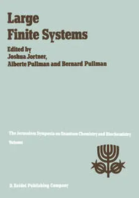 Jortner / Pullman | Large Finite Systems | E-Book | sack.de