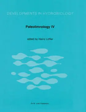 Löffler |  Paleolimnology IV | eBook | Sack Fachmedien