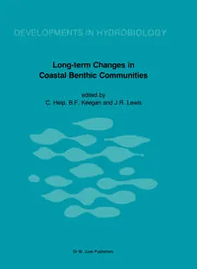 Heip / Keegan / Lewis |  Long-Term Changes in Coastal Benthic Communities | eBook | Sack Fachmedien
