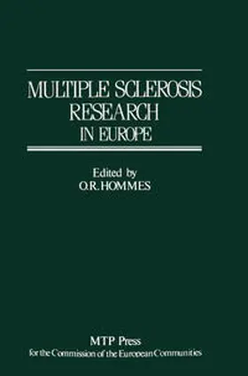 Hommes |  Multiple Sclerosis Research in Europe | eBook | Sack Fachmedien