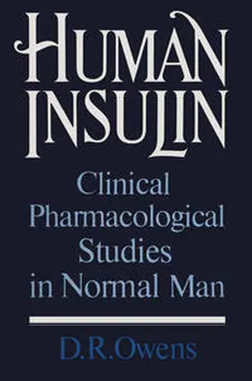Owens | Human Insulin | E-Book | www.sack.de
