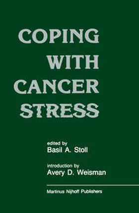 Stoll | Coping with Cancer Stress | E-Book | www.sack.de