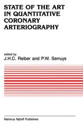 Reiber / Serruys |  State of the Art in Quantitative Coronary Arteriography | eBook | Sack Fachmedien